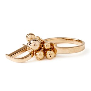 dior friendship rings