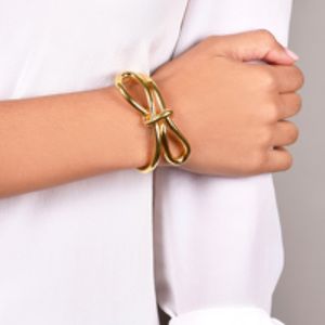 balenciaga knot bracelet